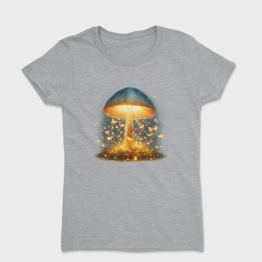Magic Mushroom Spirit, Tricou Femei