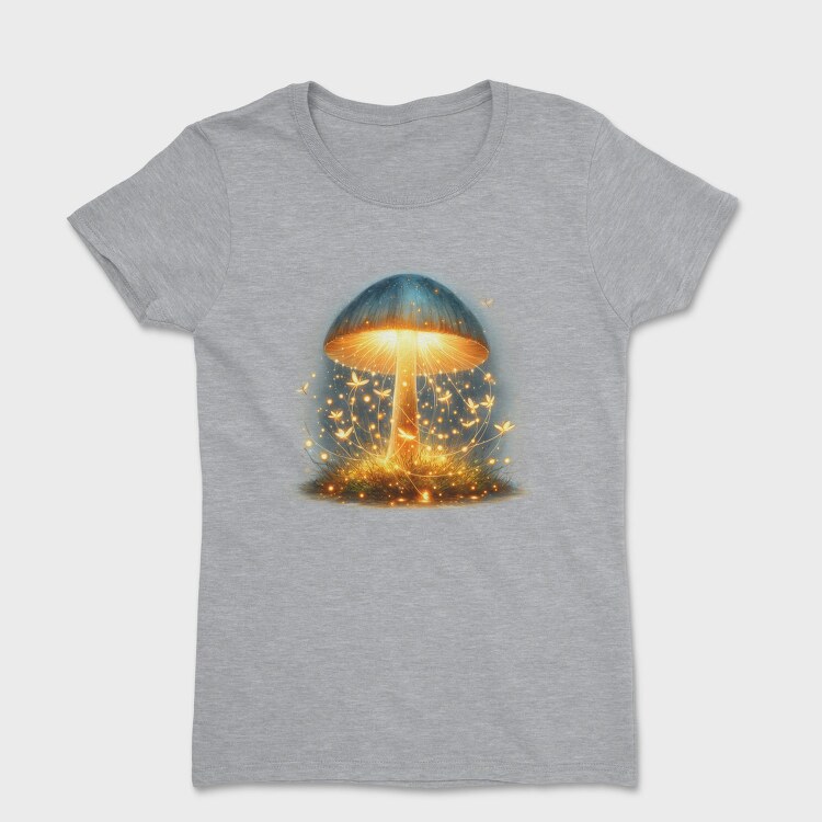 Magic Mushroom Spirit, Tricou Femei