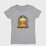 Magic Mushroom Spirit, Tricou Femei