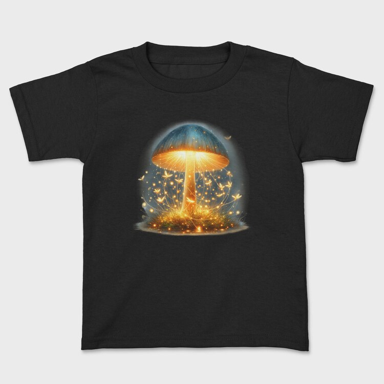 Magic Mushroom Spirit, Tricou Copii
