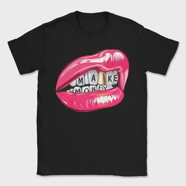 Make Money, Tricou Barbati (Unisex)