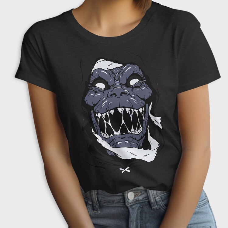 Fangs Of Venom 1, Tricou Femei
