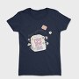 Make Yourself A Positivi Tea, Tricou Femei