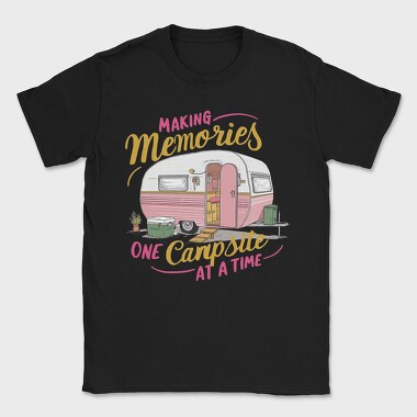 Making Memories At A Time, Tricou Barbati (Unisex)