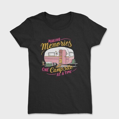 Making Memories At A Time, Tricou Femei