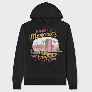 Making Memories At A Time, Hanorac Oversize Barbati (Unisex)