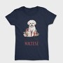 Maltese Christmas Presents, Tricou Femei