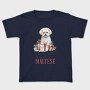 Maltese Christmas Presents, Tricou Copii