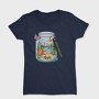 Mason Jar Camping Moments, Tricou Femei