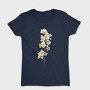 May Hawthorn Flowers, Tricou Femei