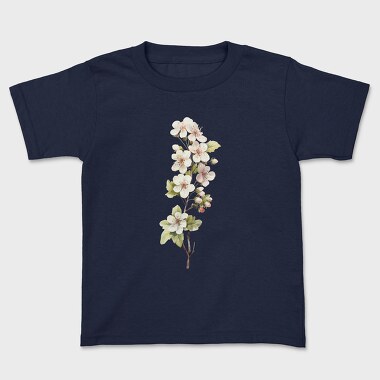 May Hawthorn Flowers, Tricou Copii