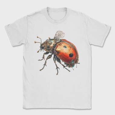 Mechanical Bee Gears, Tricou Barbati (Unisex)