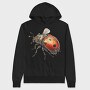 Mechanical Bee Gears, Hanorac Oversize Barbati (Unisex)