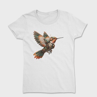 Mechanical Bird Gears, Tricou Femei