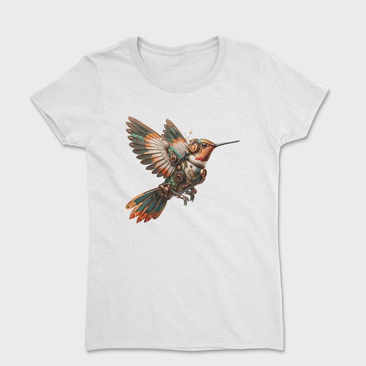 Mechanical Bird Gears, Tricou Femei