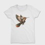 Mechanical Bird Gears, Tricou Femei