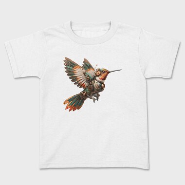 Mechanical Bird Gears, Tricou Copii