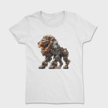 Mechanical Lion Gear, Tricou Femei
