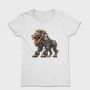 Mechanical Lion Gear, Tricou Femei