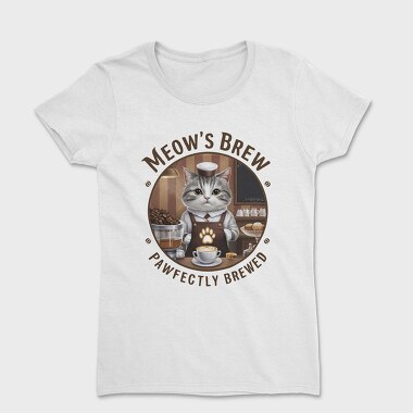 Meowows Brew, Tricou Femei