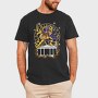Golden Dragon Quest, Tricou Barbati (Unisex)