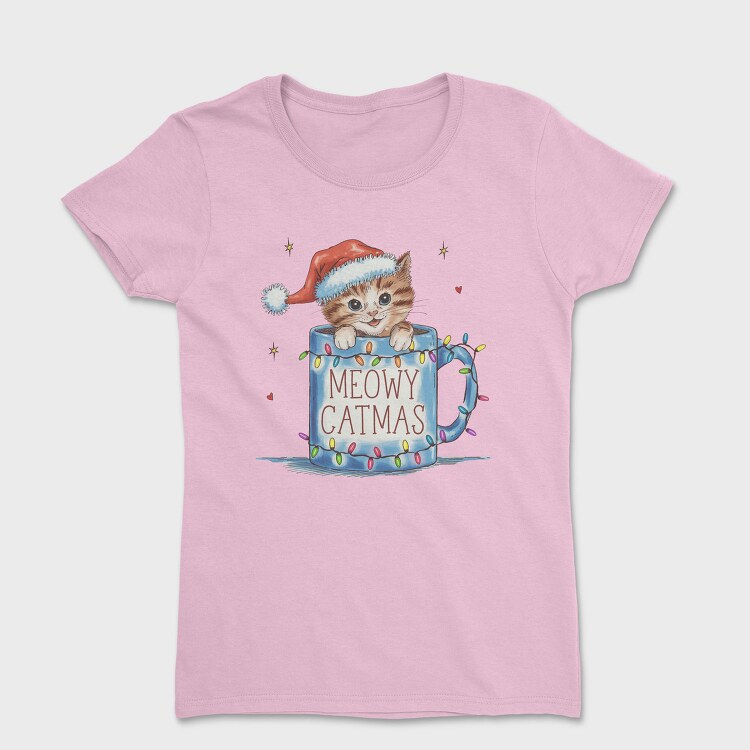 Meowy Wywy, Tricou Femei