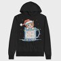 Meowy Wywy, Hanorac Oversize Barbati (Unisex)
