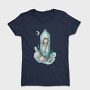 Mermaid Crystal Nest, Tricou Femei