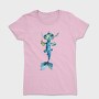 Mermaid Fish Tail, Tricou Femei