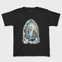 Mermaid Ocean Nest, Tricou Copii