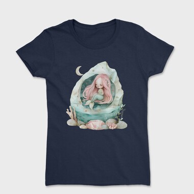 Mermaid Sacred Gem, Tricou Femei