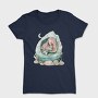 Mermaid Sacred Gem, Tricou Femei