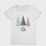 Merry Bright Bright, Tricou Femei