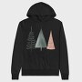 Merry Bright Bright, Hanorac Oversize Barbati (Unisex)