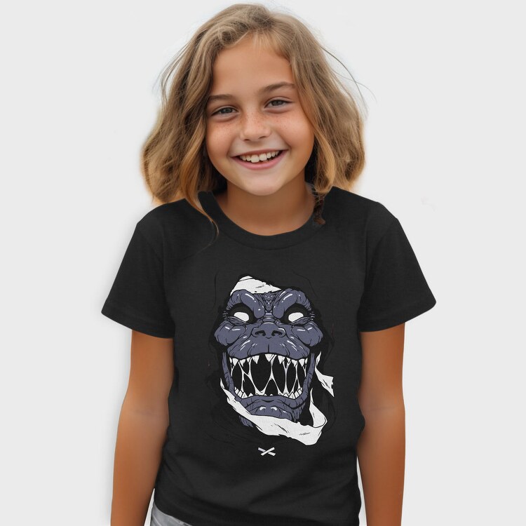 Fangs Of Venom 1, Tricou Copii