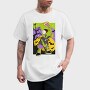 Zombie Bart Halloween, Tricou Barbati (Unisex)