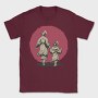 Samurai Mother, Tricou Barbati (Unisex)