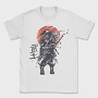 Samurai Grunge, Tricou Barbati (Unisex)