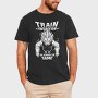 Vegeta Power Stance, Tricou Barbati (Unisex)