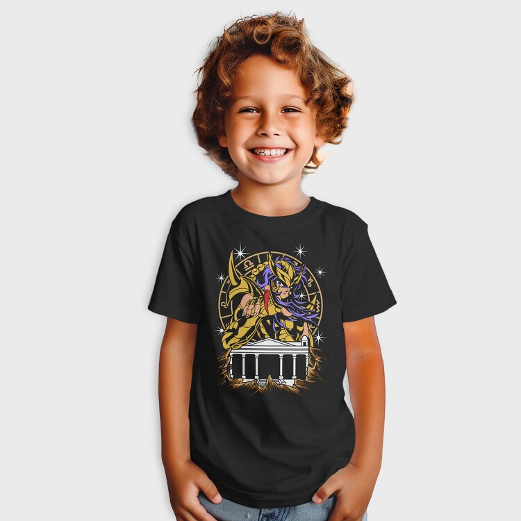 Golden Dragon Quest, Tricou Copii