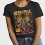 Female Titan 2, Tricou Femei