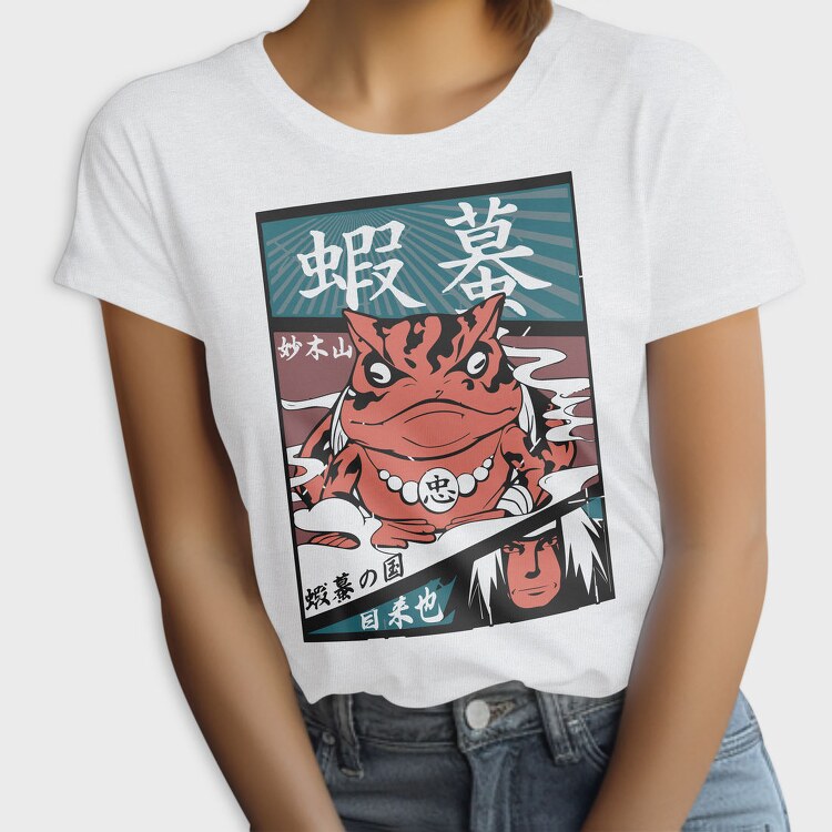 Kappa Warrior, Tricou Femei
