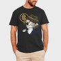 Golden Dragon Roar, Tricou Barbati (Unisex)