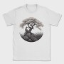 Sakura Tree, Tricou Barbati (Unisex)