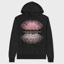 Sakura Forest, Hanorac Oversize Barbati (Unisex)