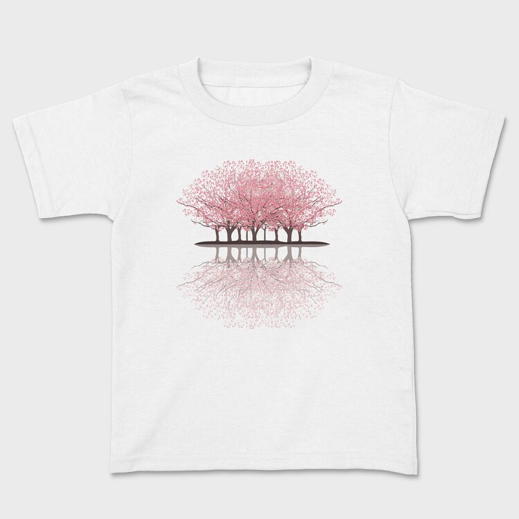 Sakura Forest, Tricou Copii