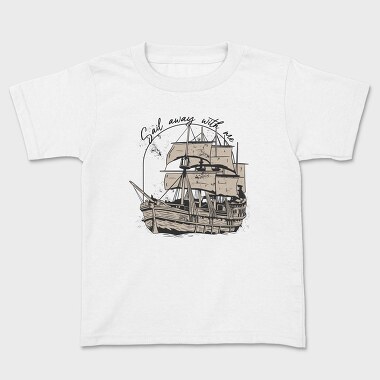 Sail Away With Me, Tricou Copii