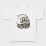 Sail Away With Me, Tricou Copii