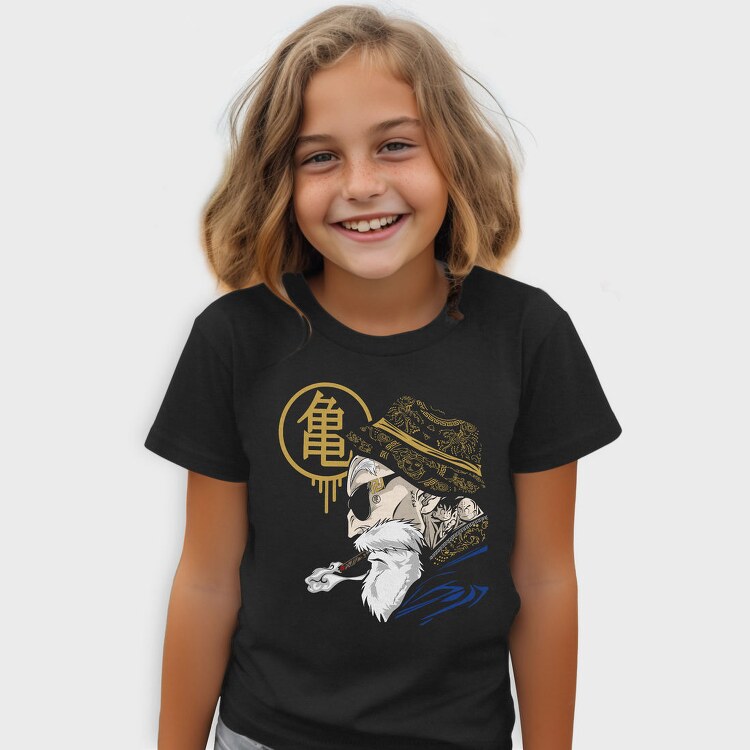 Golden Dragon Roar, Tricou Copii