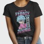 Femboy Who Loves Anime, Tricou Femei
